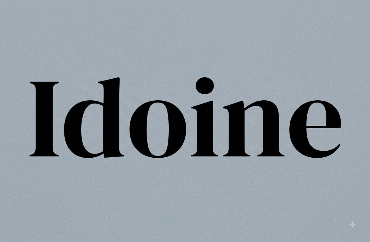 Idoine